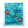 Creative Expressions Sue Wilson Craft Die Mini Expressions Duos No Place Like Home (CEDME092) (OUTLET) Creative Expressions Sue Wilson Craft Die Mini Expressions Duos No Place Like Home (CEDME092) (OUTLET)