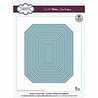 Creative Expressions Sue Wilson Craft Die Noble Collection Clipped Corner Rectangles (CED5531) (OUTLET) Creative Expressions Sue Wilson Craft Die Noble Collection Clipped Corner Rectangles (CED5531) (OUTLET)