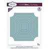 Creative Expressions Sue Wilson Craft Die Noble Collection Cut Corner Squares (CED5533) (OUTLET) Creative Expressions Sue Wilson Craft Die Noble Collection Cut Corner Squares (CED5533) (OUTLET)