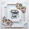 Creative Expressions Sue Wilson Craft Die Noble Collection Cut Corner Squares (CED5533) (OUTLET) Creative Expressions Sue Wilson Craft Die Noble Collection Cut Corner Squares (CED5533) (OUTLET)