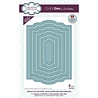 Creative Expressions Sue Wilson Craft Die Noble Collection Scalloped End Rectangles (CED5534) (OUTLET) Creative Expressions Sue Wilson Craft Die Noble Collection Scalloped End Rectangles (CED5534) (OUTLET)