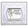 Creative Expressions Sue Wilson Craft Die Noble Collection Scalloped End Rectangles (CED5534) (OUTLET) Creative Expressions Sue Wilson Craft Die Noble Collection Scalloped End Rectangles (CED5534) (OUTLET)