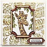 Creative Expressions Sue Wilson Craft Die Safari Collection Giraffe (CED1317) (OUTLET) Creative Expressions Sue Wilson Craft Die Safari Collection Giraffe (CED1317) (OUTLET)
