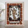 Creative Expressions Sue Wilson Craft Die Safari Collection Giraffe (CED1317) (OUTLET) Creative Expressions Sue Wilson Craft Die Safari Collection Giraffe (CED1317) (OUTLET)