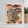 Creative Expressions Sue Wilson Craft Die Safari Collection Lion (CED1312) (OUTLET) Creative Expressions Sue Wilson Craft Die Safari Collection Lion (CED1312) (OUTLET)