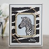 Creative Expressions Sue Wilson Craft Die Safari Collection Zebra (CED1316) (OUTLET) Creative Expressions Sue Wilson Craft Die Safari Collection Zebra (CED1316) (OUTLET)