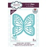 Creative Expressions Sue Wilson Craft Die Shaped Cards Butterfly (CED2152) (OUTLET) Creative Expressions Sue Wilson Craft Die Shaped Cards Butterfly (CED2152) (OUTLET)
