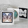 Creative Expressions Sue Wilson Craft Die Shaped Cards Butterfly (CED2152) (OUTLET) Creative Expressions Sue Wilson Craft Die Shaped Cards Butterfly (CED2152) (OUTLET)