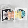Creative Expressions Sue Wilson Craft Die Shaped Cards Butterfly (CED2152) (OUTLET) Creative Expressions Sue Wilson Craft Die Shaped Cards Butterfly (CED2152) (OUTLET)