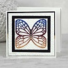 Creative Expressions Sue Wilson Craft Die Shaped Cards Butterfly (CED2152) (OUTLET) Creative Expressions Sue Wilson Craft Die Shaped Cards Butterfly (CED2152) (OUTLET)