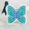 Creative Expressions Sue Wilson Craft Die Shaped Cards Butterfly (CED2152) (OUTLET) Creative Expressions Sue Wilson Craft Die Shaped Cards Butterfly (CED2152) (OUTLET)