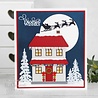 Creative Expressions Sue Wilson Craft Die Shaped Cards House Front (CED2151) (OUTLET) Creative Expressions Sue Wilson Craft Die Shaped Cards House Front (CED2151) (OUTLET)