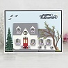 Creative Expressions Sue Wilson Craft Die Shaped Cards House Front (CED2151) (OUTLET) Creative Expressions Sue Wilson Craft Die Shaped Cards House Front (CED2151) (OUTLET)