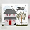 Creative Expressions Sue Wilson Craft Die Shaped Cards House Front (CED2151) (OUTLET) Creative Expressions Sue Wilson Craft Die Shaped Cards House Front (CED2151) (OUTLET)