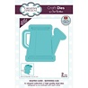 Creative Expressions Sue Wilson Craft Die Shaped Cards Watering Can (CED2153) (OUTLET) Creative Expressions Sue Wilson Craft Die Shaped Cards Watering Can (CED2153) (OUTLET)