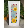 Creative Expressions Sue Wilson Craft Die Slimline All-In-One If Friends Were Flowers (CED1266) (OUTLET) Creative Expressions Sue Wilson Craft Die Slimline All-In-One If Friends Were Flowers (CED1266) (OUTLET)