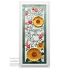Creative Expressions Sue Wilson Craft Die Slimline All-In-One If Friends Were Flowers (CED1266) (OUTLET) Creative Expressions Sue Wilson Craft Die Slimline All-In-One If Friends Were Flowers (CED1266) (OUTLET)
