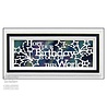 Creative Expressions Sue Wilson Craft Die Slimline All-In-One Out of this World (CED1265) (OUTLET) Creative Expressions Sue Wilson Craft Die Slimline All-In-One Out of this World (CED1265) (OUTLET)