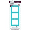 Creative Expressions Sue Wilson Craft Die Slimline Collection Aperture Trio Decorative Rectangle (CED1256) (OUTLET) Creative Expressions Sue Wilson Craft Die Slimline Collection Aperture Trio Decorative Rectangle (CED1256) (OUTLET)