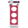 Creative Expressions Sue Wilson Craft Die Slimline Collection Aperture Trio Outer Scalloped Oval (CED1261) (OUTLET) Creative Expressions Sue Wilson Craft Die Slimline Collection Aperture Trio Outer Scalloped Oval (CED1261) (OUTLET)
