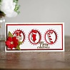 Creative Expressions Sue Wilson Craft Die Slimline Collection Aperture Trio Outer Scalloped Oval (CED1261) (OUTLET) Creative Expressions Sue Wilson Craft Die Slimline Collection Aperture Trio Outer Scalloped Oval (CED1261) (OUTLET)