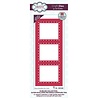 Creative Expressions Sue Wilson Craft Die Slimline Col. Aperture Trio Outer Scalloped Rectangle (CED1264) (OUTLET) Creative Expressions Sue Wilson Craft Die Slimline Col. Aperture Trio Outer Scalloped Rectangle (CED1264) (OUTLET)