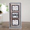 Creative Expressions Sue Wilson Craft Die Slimline Collection Aperture Trio Stars Rectangle (CED1262) (OUTLET) Creative Expressions Sue Wilson Craft Die Slimline Collection Aperture Trio Stars Rectangle (CED1262) (OUTLET)