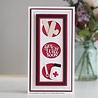 Creative Expressions Sue Wilson Craft Die Slimline Collection Aperture Trio Stitched Oval (CED1258) (OUTLET) Creative Expressions Sue Wilson Craft Die Slimline Collection Aperture Trio Stitched Oval (CED1258) (OUTLET)