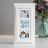Creative Expressions Sue Wilson Craft Die Slimline Collection Aperture Trio Stitched Rectangle (CED1257) (OUTLET) Creative Expressions Sue Wilson Craft Die Slimline Collection Aperture Trio Stitched Rectangle (CED1257) (OUTLET)