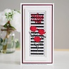 Creative Expressions Sue Wilson Craft Die Slimline Collection Decorative Squared Stripes (CED1255) (OUTLET) Creative Expressions Sue Wilson Craft Die Slimline Collection Decorative Squared Stripes (CED1255) (OUTLET)