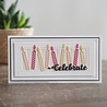Creative Expressions Sue Wilson Craft Die Slimline Collection Decorative Squared Stripes (CED1255) (OUTLET) Creative Expressions Sue Wilson Craft Die Slimline Collection Decorative Squared Stripes (CED1255) (OUTLET)