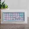 Creative Expressions Sue Wilson Craft Die Slimline Collection Large Circles Background (CED1253) (OUTLET) Creative Expressions Sue Wilson Craft Die Slimline Collection Large Circles Background (CED1253) (OUTLET)