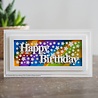 Creative Expressions Sue Wilson Craft Die Slimline Collection Stars Background (CED1254) (OUTLET) Creative Expressions Sue Wilson Craft Die Slimline Collection Stars Background (CED1254) (OUTLET)