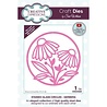 Creative Expressions Sue Wilson Craft Die Stained Glass Circles Gerbera (CED24009) (OUTLET) Creative Expressions Sue Wilson Craft Die Stained Glass Circles Gerbera (CED24009) (OUTLET)