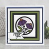 Creative Expressions Sue Wilson Craft Die Stained Glass Circles Gerbera (CED24009) (OUTLET) Creative Expressions Sue Wilson Craft Die Stained Glass Circles Gerbera (CED24009) (OUTLET)