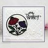 Creative Expressions Sue Wilson Craft Die Stained Glass Circles Gerbera (CED24009) (OUTLET) Creative Expressions Sue Wilson Craft Die Stained Glass Circles Gerbera (CED24009) (OUTLET)