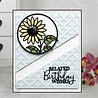 Creative Expressions Sue Wilson Craft Die Stained Glass Circles Sunflower (CED24010) (OUTLET) Creative Expressions Sue Wilson Craft Die Stained Glass Circles Sunflower (CED24010) (OUTLET)