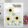 Creative Expressions Sue Wilson Craft Die Stained Glass Circles Sunflower (CED24010) (OUTLET) Creative Expressions Sue Wilson Craft Die Stained Glass Circles Sunflower (CED24010) (OUTLET)