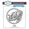Creative Expressions Sue Wilson Rubber Stamp Elephant (UMS903) (OUTLET) Creative Expressions Sue Wilson Rubber Stamp Elephant (UMS903) (OUTLET)