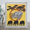 Creative Expressions Sue Wilson Rubber Stamp Elephant (UMS903) (OUTLET) Creative Expressions Sue Wilson Rubber Stamp Elephant (UMS903) (OUTLET)