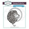 Creative Expressions Sue Wilson Rubber Stamp Lion (UMS901) (OUTLET) Creative Expressions Sue Wilson Rubber Stamp Lion (UMS901) (OUTLET)