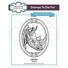 Creative Expressions Sue Wilson Rubber Stamp Rhino (UMS904) (OUTLET) Creative Expressions Sue Wilson Rubber Stamp Rhino (UMS904) (OUTLET)