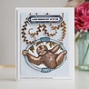 Creative Expressions Sue Wilson Rubber Stamp Sloth (UMS902) (OUTLET) Creative Expressions Sue Wilson Rubber Stamp Sloth (UMS902) (OUTLET)