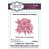 Creative Expressions Sue Wilson StampCuts Pansy Trio (CEDSC001) (OUTLET) Creative Expressions Sue Wilson StampCuts Pansy Trio (CEDSC001) (OUTLET)