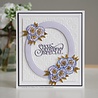 Creative Expressions Sue Wilson StampCuts Pansy Trio (CEDSC001) (OUTLET) Creative Expressions Sue Wilson StampCuts Pansy Trio (CEDSC001) (OUTLET)