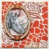 Creative Expressions Sue Wilson Stencil 7x7 Inch Animal Prints (CEST041) (OUTLET) Creative Expressions Sue Wilson Stencil 7x7 Inch Animal Prints (CEST041) (OUTLET)