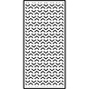Creative Expressions Sue Wilson Stencil Slimline Chevron (CEST038) (OUTLET) Creative Expressions Sue Wilson Stencil Slimline Chevron (CEST038) (OUTLET)