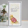 Creative Expressions Sue Wilson Stencil Slimline Floral Swirl (CEST034) (OUTLET) Creative Expressions Sue Wilson Stencil Slimline Floral Swirl (CEST034) (OUTLET)