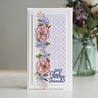 Creative Expressions Sue Wilson Stencil Slimline Lattice Swirls (CEST036) (OUTLET) Creative Expressions Sue Wilson Stencil Slimline Lattice Swirls (CEST036) (OUTLET)