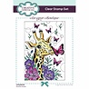 Creative Expressions Designer Boutique Clear Stamp A6 Giraffe Kisses (UMSDB094) (OUTLET) Creative Expressions Designer Boutique Clear Stamp A6 Giraffe Kisses (UMSDB094) (OUTLET)